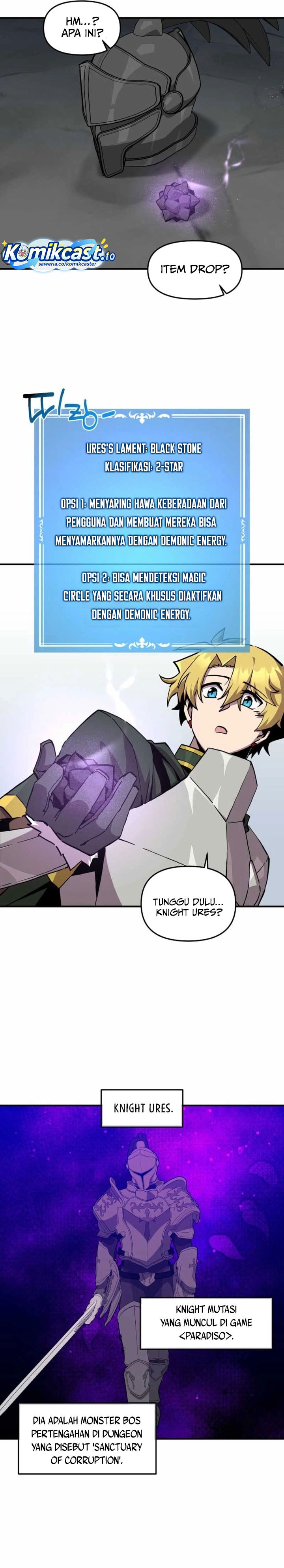 I Am Player Who Suck Alone (Solo Bug Player) Chapter 168 Gambar 10